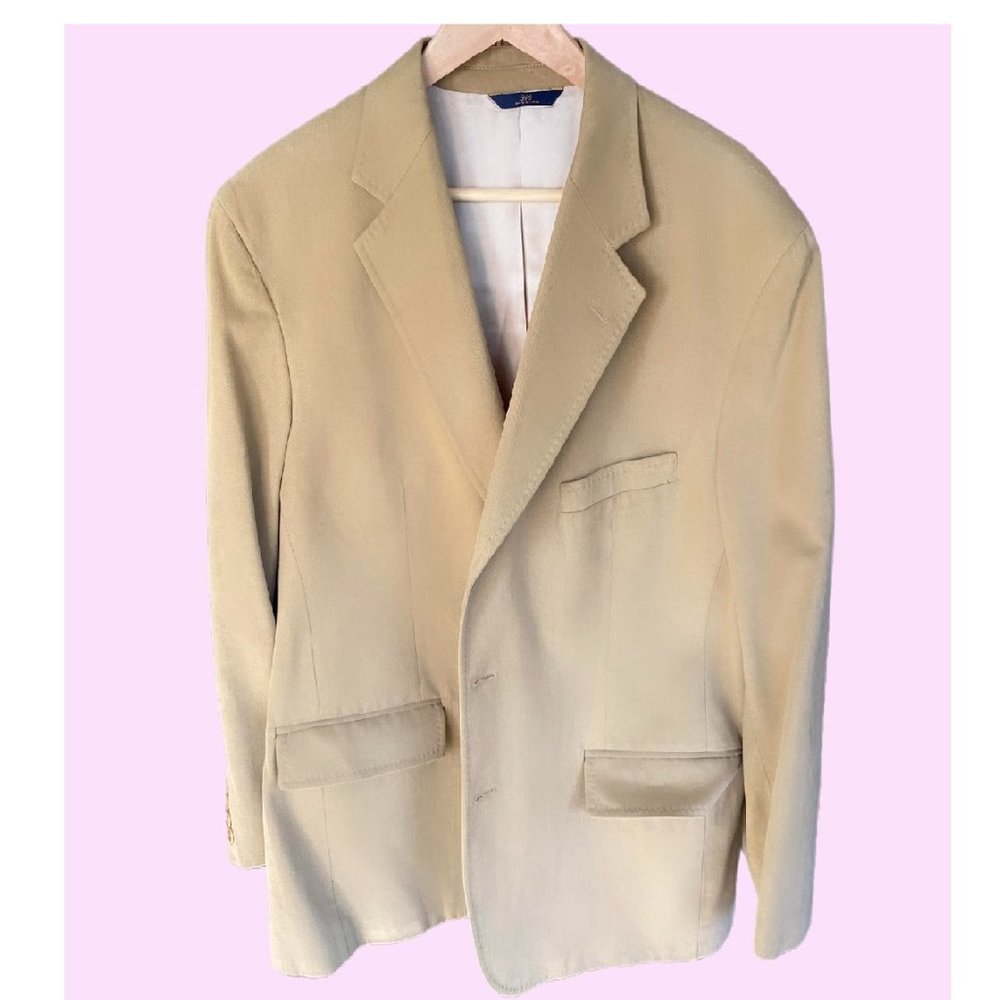 Men's Brook's Brothers Summer Weight Blazer - 44S
